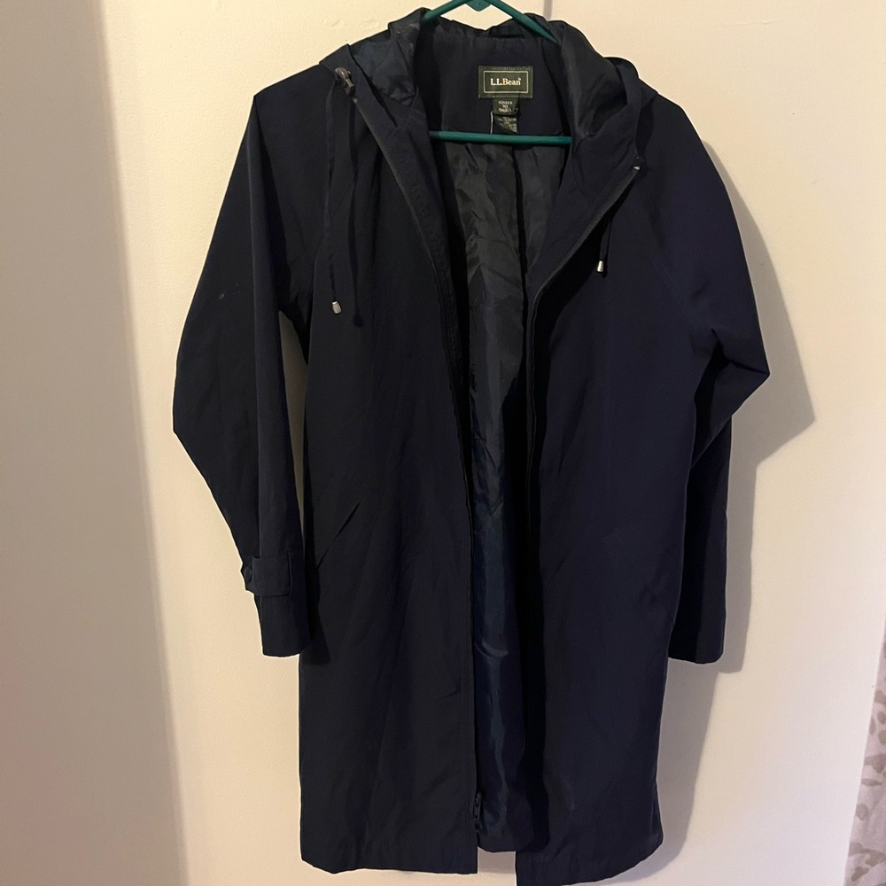 L.L Bean Rainjacket